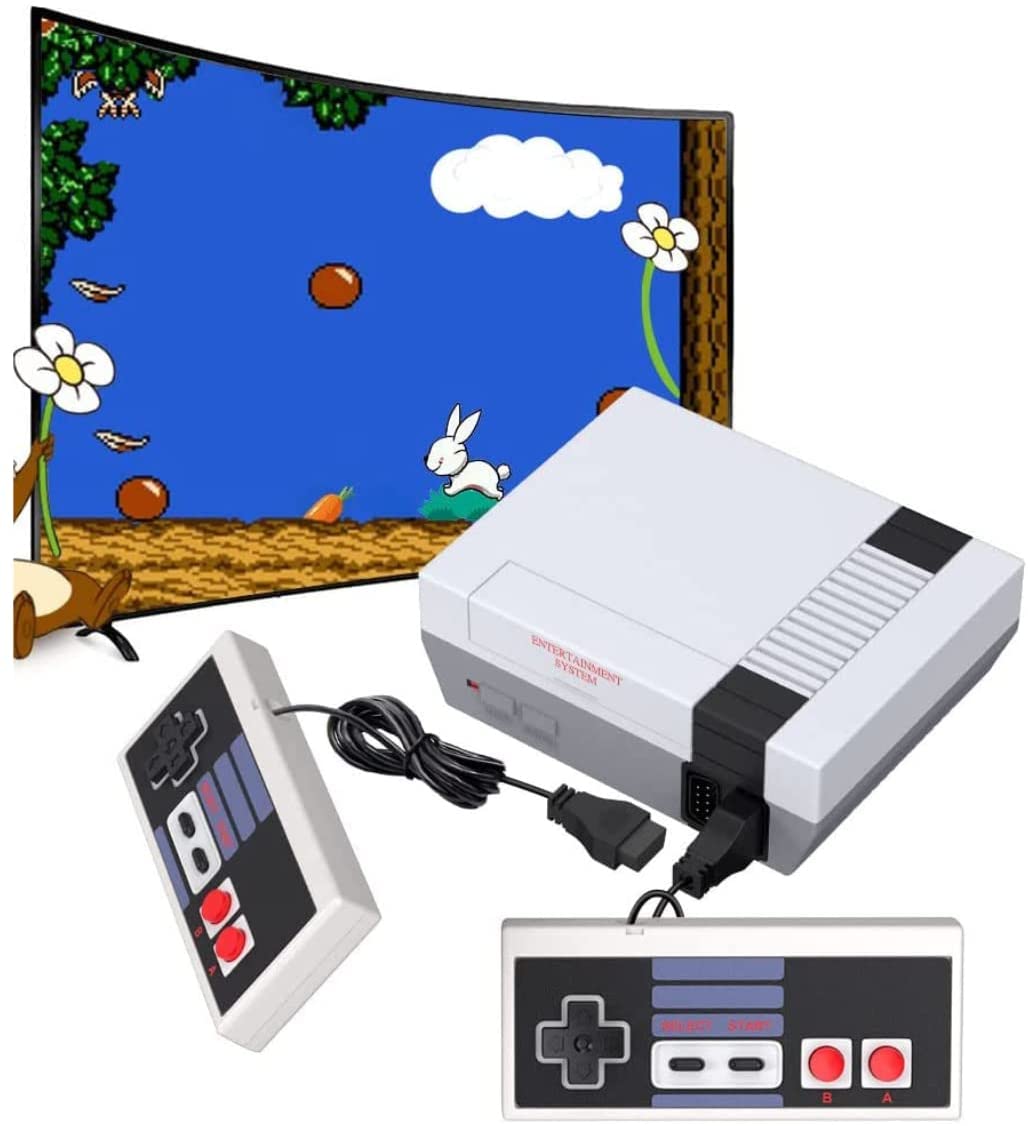 Consola Retro Family Game mini 620 juegos clásicos 2 Consola Retro Family Game mini 620 juegos clásicos - Image 2