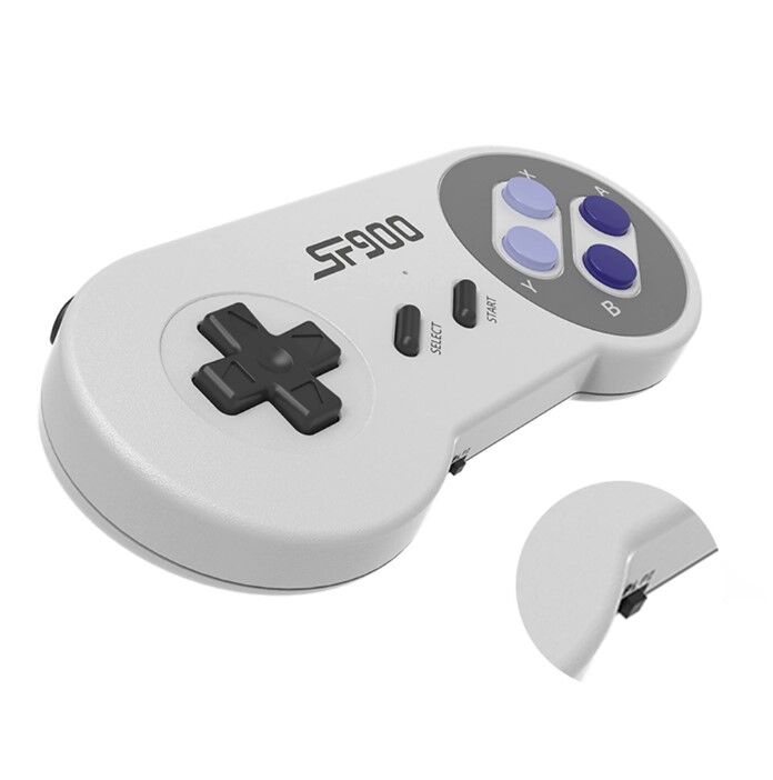 Consola Retro Super Nintendo Inalámbrica HDMI 1500 juegos 6 Consola Retro Super Nintendo Inalámbrica HDMI 1500 juegos - Image 6