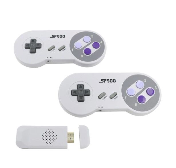 Consola Retro Super Nintendo Inalámbrica HDMI 1500 juegos 3 Consola Retro Super Nintendo Inalámbrica HDMI 1500 juegos - Image 3