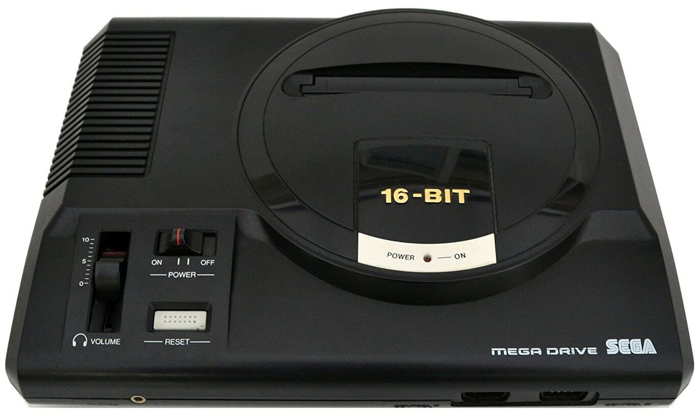 Consola SEGA MEGA DRIVE 16 BIT HDMI 5 Consola SEGA MEGA DRIVE 16 BIT HDMI - Image 5