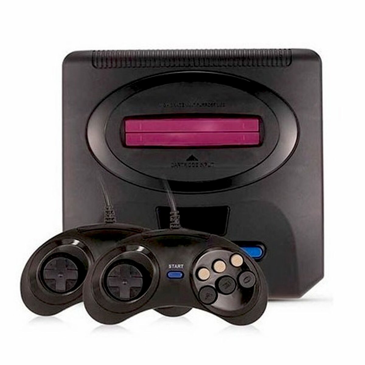 Consola Retro 16 Bits 28 Juegos Sega 3 Consola Retro 16 Bits 28 Juegos Sega - Image 3