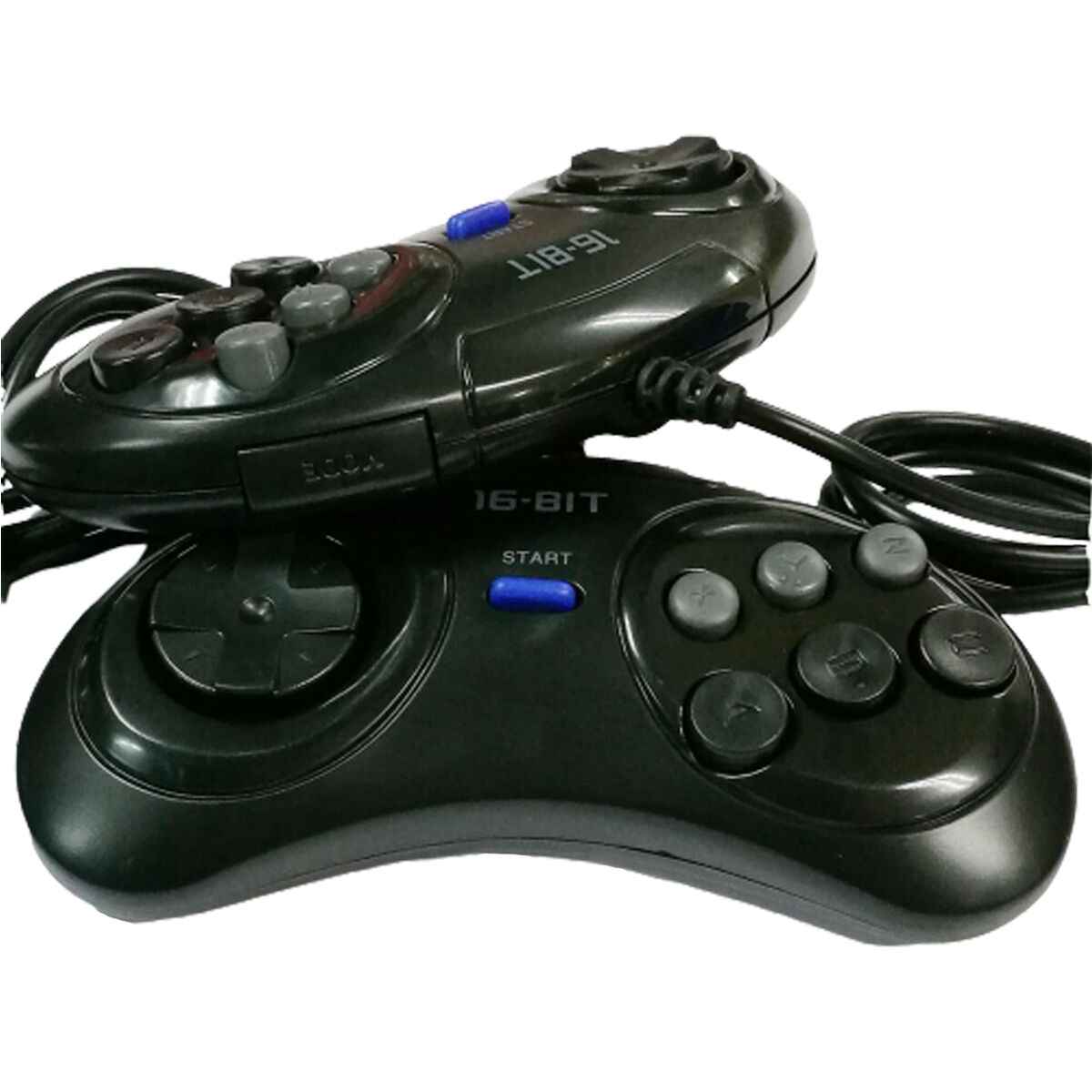 Consola Retro 16 Bits 28 Juegos Sega 5 Consola Retro 16 Bits 28 Juegos Sega - Image 5