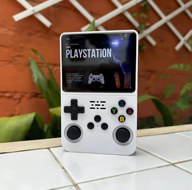 Consola Retro Portátil Multiplataforma + de 10000 juegos 6 Consola Retro Portátil Multiplataforma + de 10000 juegos - Image 6