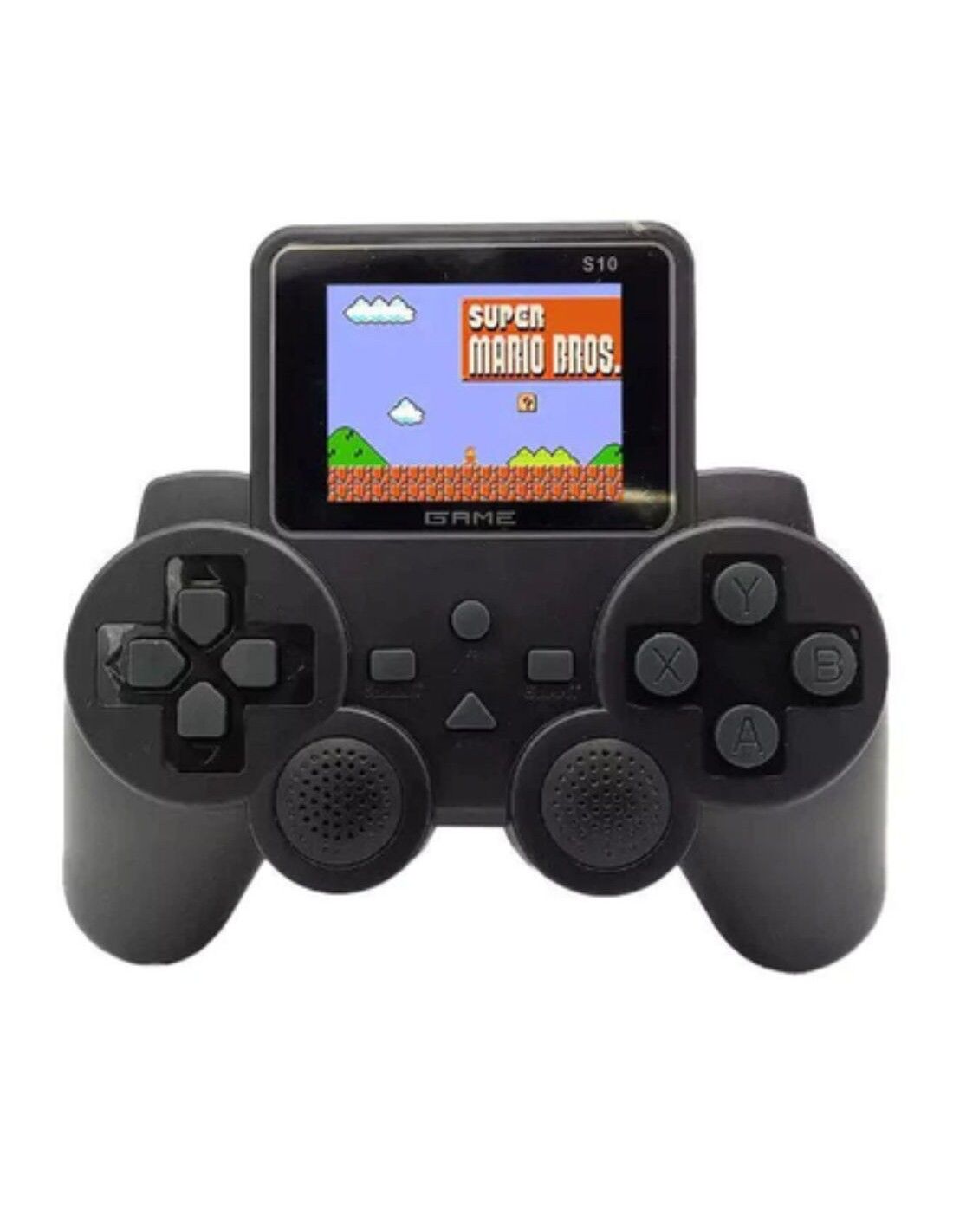 Consola Retro Portátil 8 bits con pantalla 520 juegos 2 Consola Retro Portátil 8 bits con pantalla 520 juegos - Image 2